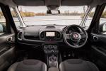 Fiat 500L Cross 2017 года (UK)